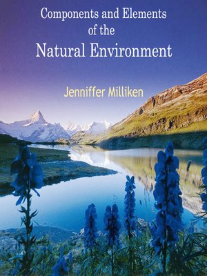 cover image of Components and Elements of the Natural Environment